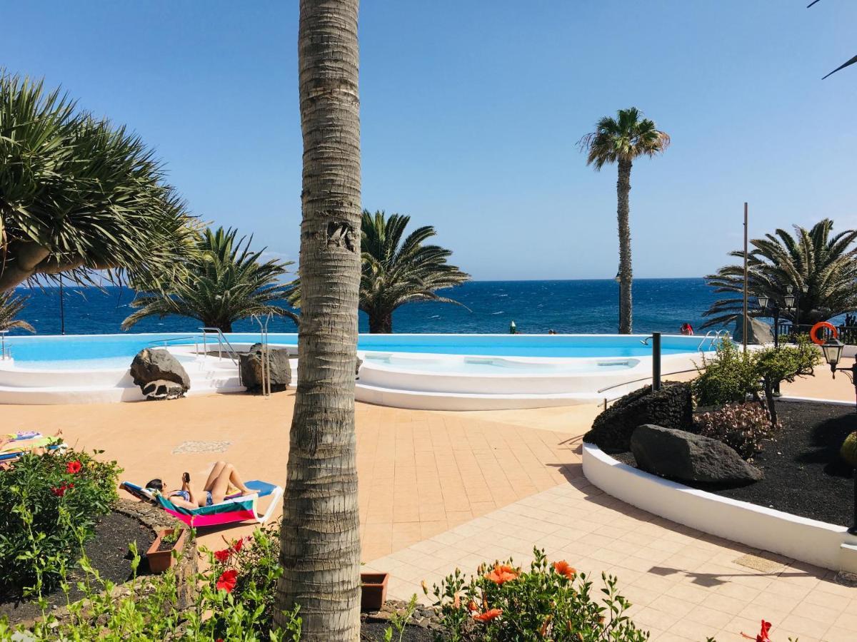 El Drago Apartment Costa Teguise Exterior photo