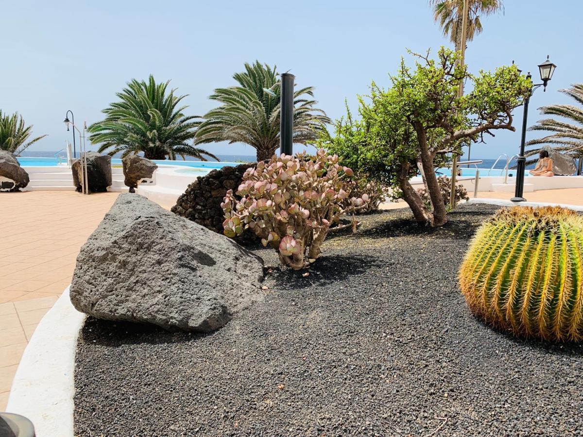 El Drago Apartment Costa Teguise Exterior photo