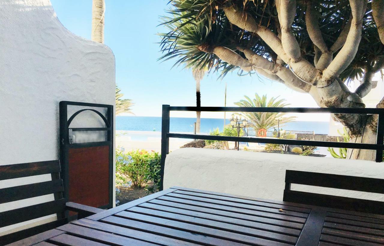 El Drago Apartment Costa Teguise Exterior photo